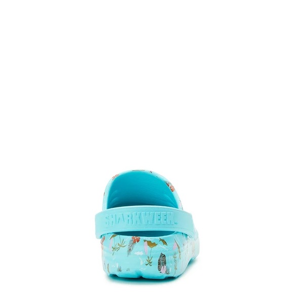 Rugged Shark Little and Big Kids Shark Week Clog Shoes, Sizes 11 - Picture 5 of 13